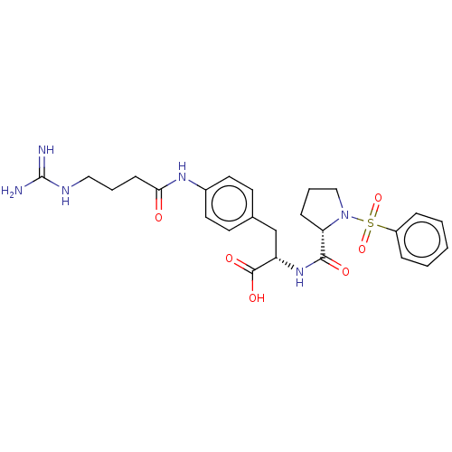 Chemical structure of BindingDB Monomer ID 50199337
