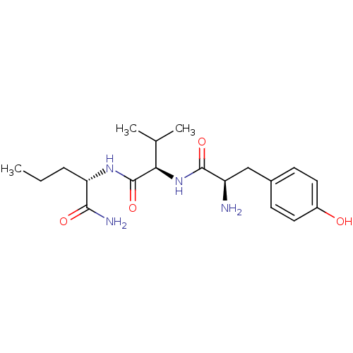 Chemical structure of BindingDB Monomer ID 50199356
