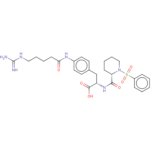 Chemical structure of BindingDB Monomer ID 50199398