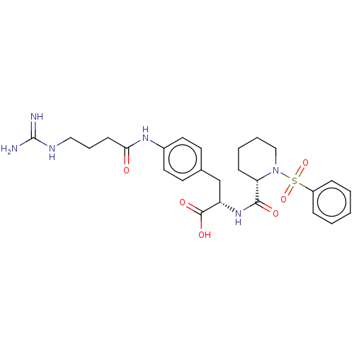 Chemical structure of BindingDB Monomer ID 50199399