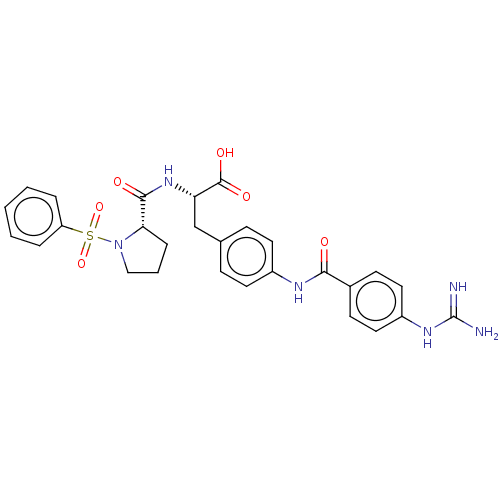 Chemical structure of BindingDB Monomer ID 50199400