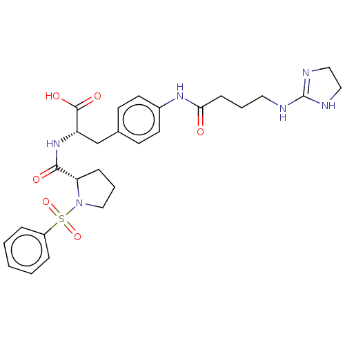 Chemical structure of BindingDB Monomer ID 50199411