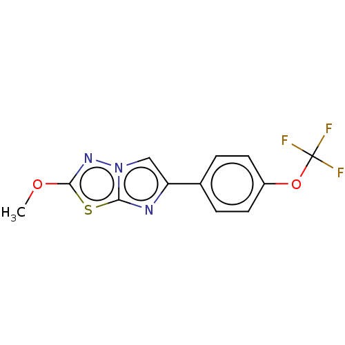 Chemical structure of BindingDB Monomer ID 50199416