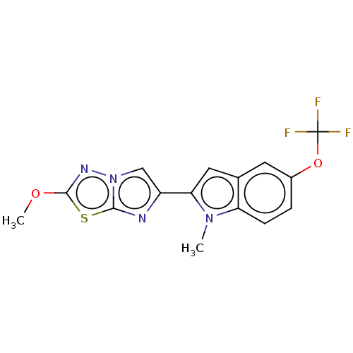 Chemical structure of BindingDB Monomer ID 50199420
