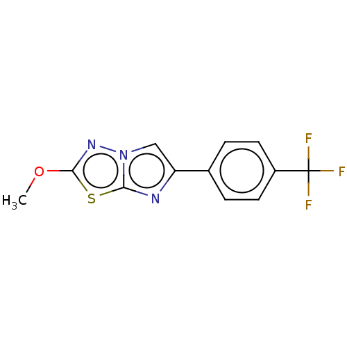 Chemical structure of BindingDB Monomer ID 50199421