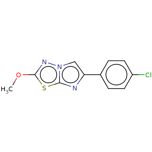 Chemical structure of BindingDB Monomer ID 50199423