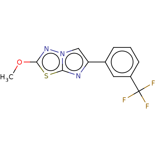 Chemical structure of BindingDB Monomer ID 50199425