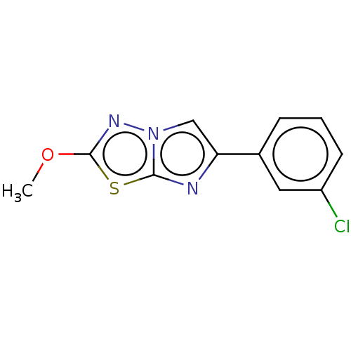 Chemical structure of BindingDB Monomer ID 50199428