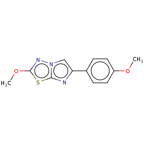 Chemical structure of BindingDB Monomer ID 50199432