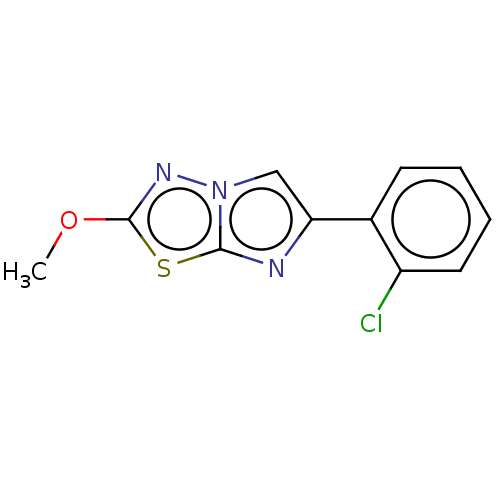 Chemical structure of BindingDB Monomer ID 50199435