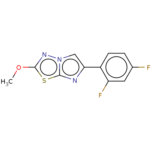 Chemical structure of BindingDB Monomer ID 50199437