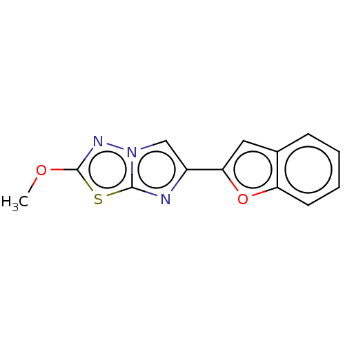 Chemical structure of BindingDB Monomer ID 50199438