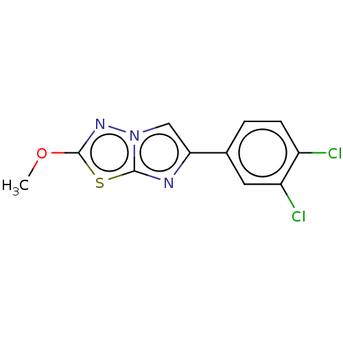 Chemical structure of BindingDB Monomer ID 50199440
