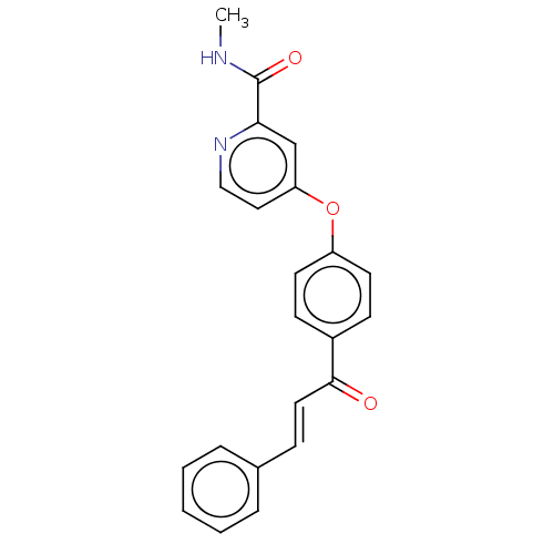 Chemical structure of BindingDB Monomer ID 50199443