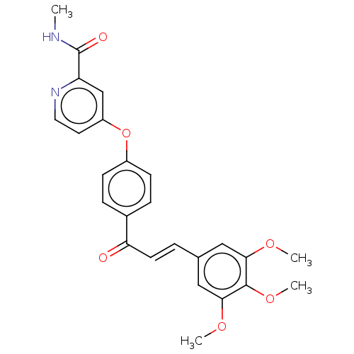 Chemical structure of BindingDB Monomer ID 50199444