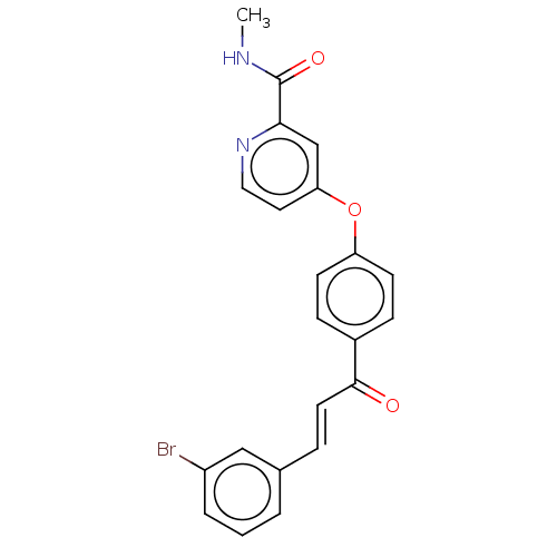Chemical structure of BindingDB Monomer ID 50199449