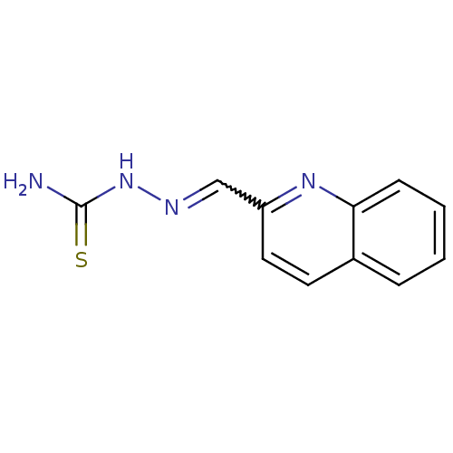 Chemical structure of BindingDB Monomer ID 50199450