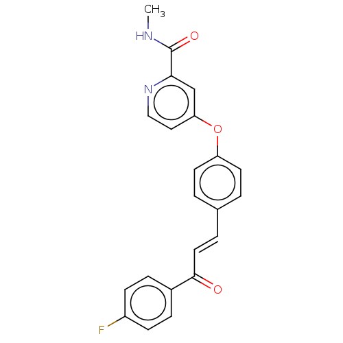 Chemical structure of BindingDB Monomer ID 50199451