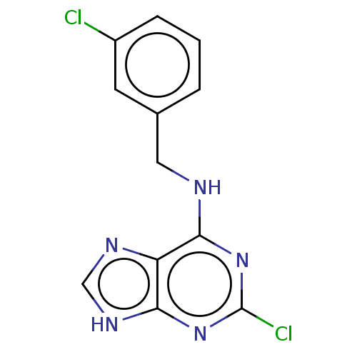 Chemical structure of BindingDB Monomer ID 50199453