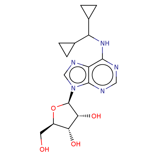 Chemical structure of BindingDB Monomer ID 50199469