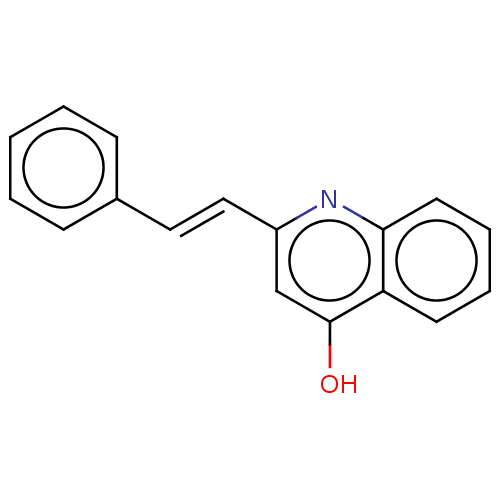 Chemical structure of BindingDB Monomer ID 50199476
