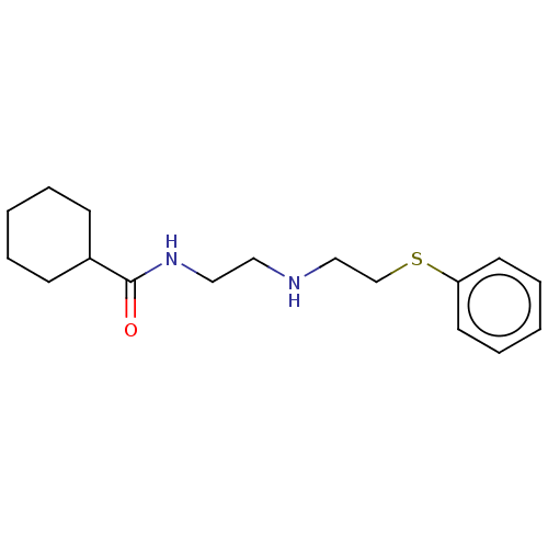 Chemical structure of BindingDB Monomer ID 50199479