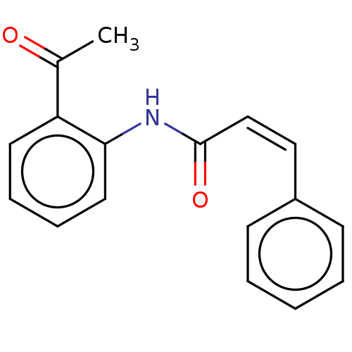 Chemical structure of BindingDB Monomer ID 50199481