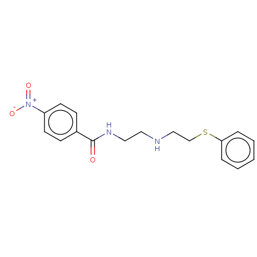 Chemical structure of BindingDB Monomer ID 50199482