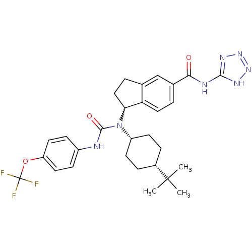 Chemical structure of BindingDB Monomer ID 50199487