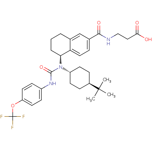 Chemical structure of BindingDB Monomer ID 50199488
