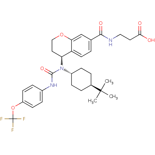 Chemical structure of BindingDB Monomer ID 50199489