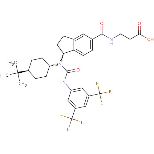 Chemical structure of BindingDB Monomer ID 50199490