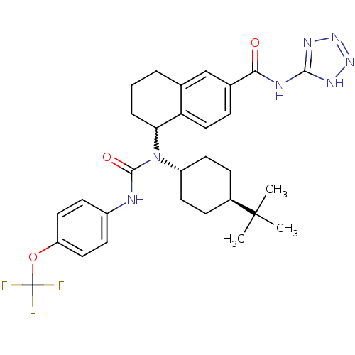 Chemical structure of BindingDB Monomer ID 50199491