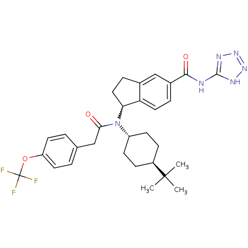Chemical structure of BindingDB Monomer ID 50199493