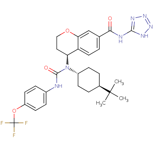 Chemical structure of BindingDB Monomer ID 50199497