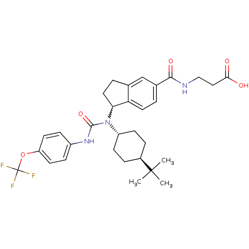 Chemical structure of BindingDB Monomer ID 50199498