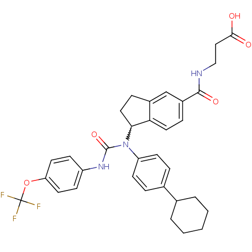 Chemical structure of BindingDB Monomer ID 50199499