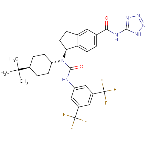 Chemical structure of BindingDB Monomer ID 50199500