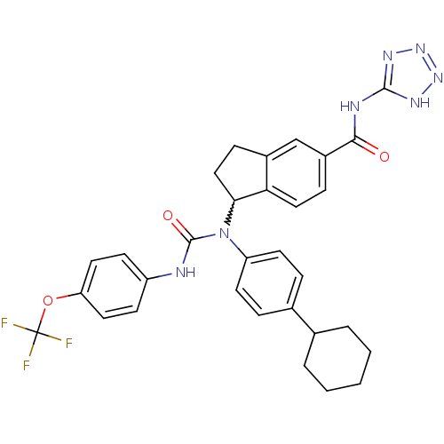 Chemical structure of BindingDB Monomer ID 50199502