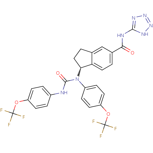 Chemical structure of BindingDB Monomer ID 50199504