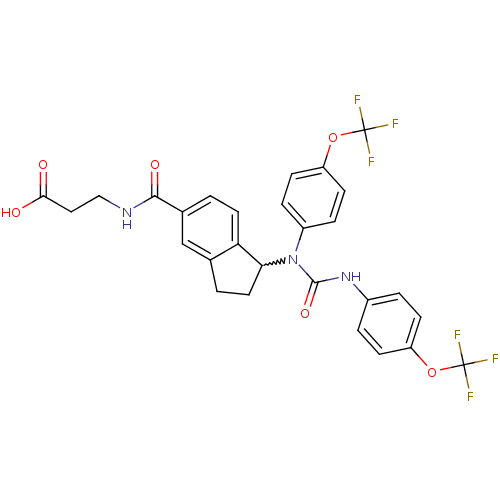 Chemical structure of BindingDB Monomer ID 50199505