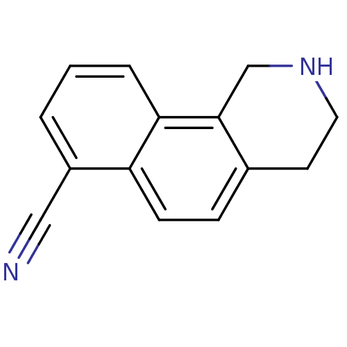 Chemical structure of BindingDB Monomer ID 50199506