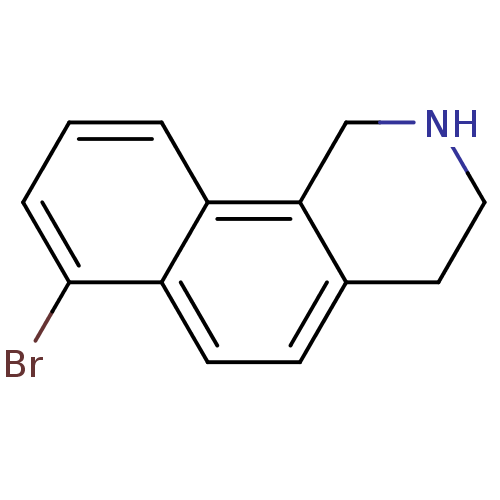 Chemical structure of BindingDB Monomer ID 50199508