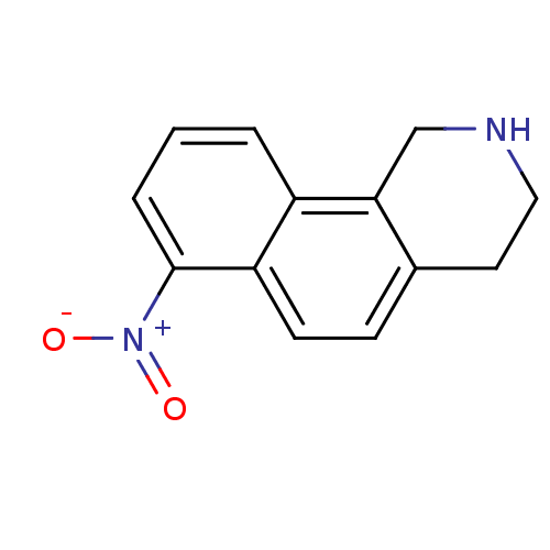 Chemical structure of BindingDB Monomer ID 50199511
