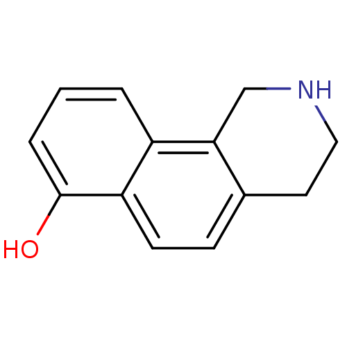 Chemical structure of BindingDB Monomer ID 50199512