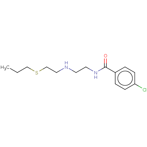 Chemical structure of BindingDB Monomer ID 50199513