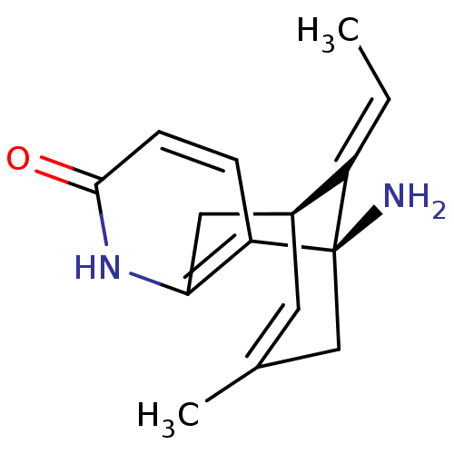 Chemical structure of BindingDB Monomer ID 50199522