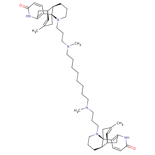 Chemical structure of BindingDB Monomer ID 50199544