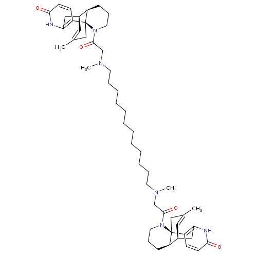 Chemical structure of BindingDB Monomer ID 50199550
