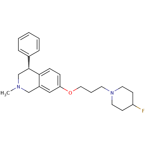 Chemical structure of BindingDB Monomer ID 50199595
